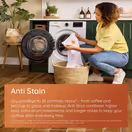 HOTPOINT HP105GACARE Fabric Care Pro 10kg Washing Machine - Grey additional 17