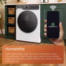 HOTPOINT HP105GACARE Fabric Care Pro 10kg Washing Machine - Grey additional 16