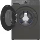 HOTPOINT HP105GACARE Fabric Care Pro 10kg Washing Machine - Grey additional 4