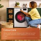 HOTPOINT HP105GACARE Fabric Care Pro 10kg Washing Machine - Grey additional 15