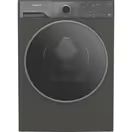 HOTPOINT HP105GACARE Fabric Care Pro 10kg Washing Machine - Grey additional 1
