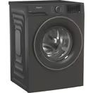 HOTPOINT H101GANTISTAINUK Freestanding 10kg 1400 Spin Washing Machine - Graphite additional 16