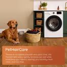 HOTPOINT H101GANTISTAINUK Freestanding 10kg 1400 Spin Washing Machine - Graphite additional 9