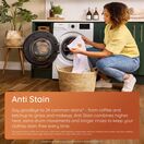 HOTPOINT HBD8680ANTISTAINUK Freestanding 8kg+6kg Washer Dryer - White additional 20