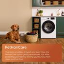 HOTPOINT HBD8680ANTISTAINUK Freestanding 8kg+6kg Washer Dryer - White additional 18