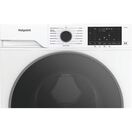 HOTPOINT HBD8680ANTISTAINUK Freestanding 8kg+6kg Washer Dryer - White additional 17