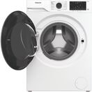 HOTPOINT HBD8680ANTISTAINUK Freestanding 8kg+6kg Washer Dryer - White additional 13
