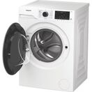 HOTPOINT HBD8680ANTISTAINUK Freestanding 8kg+6kg Washer Dryer - White additional 11