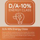 HOTPOINT HBD8680ANTISTAINUK Freestanding 8kg+6kg Washer Dryer - White additional 9