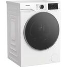 HOTPOINT HBD8680ANTISTAINUK Freestanding 8kg+6kg Washer Dryer - White additional 6