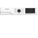 HOTPOINT HBD8680ANTISTAINUK Freestanding 8kg+6kg Washer Dryer - White additional 2