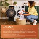 HOTPOINT HPD9693BCAREUK Freestanding 9kg+6kg Washer Dryer - Black additional 14