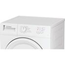 INDESIT CYDC72WWGLUK 7kg Condenser Sensor Tumble Dryer - White additional 5