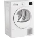 INDESIT CYSD72DWWUK 7kg Heat Pump Tumble Dryer with QuickCycle White additional 2
