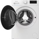 INDESIT IDP10747PUSHGOUK Freestanding 10kg+7kg Washer Dryer - White additional 8