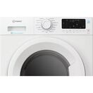 INDESIT IDP10747PUSHGOUK Freestanding 10kg+7kg Washer Dryer - White additional 7