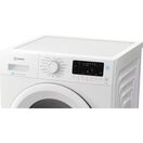 INDESIT IDP10747PUSHGOUK Freestanding 10kg+7kg Washer Dryer - White additional 6