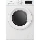 INDESIT IDP10747PUSHGOUK Freestanding 10kg+7kg Washer Dryer - White additional 1