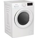 INDESIT IDP10747PUSHGOUK Freestanding 10kg+7kg Washer Dryer - White additional 3