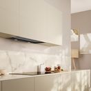 NEFF D88XET2S0B N90 80cm Integrated Design Cooker Hood Matte Black additional 7