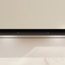NEFF D88XET2S0B N90 80cm Integrated Design Cooker Hood Matte Black additional 6