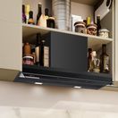 NEFF D88XET2S0B N90 80cm Integrated Design Cooker Hood Matte Black additional 3