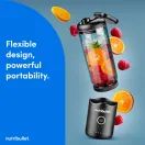NUTRIBULLET 02924 Flex Portable Blender - Black additional 3
