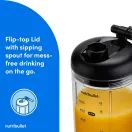 NUTRIBULLET 02924 Flex Portable Blender - Black additional 6