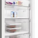 HOTPOINT HPMFF1292XBR4UK Freestanding 171.4cm Tall Freezer - Grey additional 11