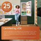 HOTPOINT HPMFF1292W4UK Freestanding 171.4cm Tall Freezer - White additional 15