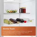 HOTPOINT HPMLS1411W4UK Freestanding 171.4cm Tall Fridge - White additional 17