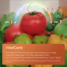 HOTPOINT HPMLF6442W4UK Freestanding 186.5cm Tall Fridge - White additional 15