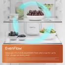 HOTPOINT HPMLF6442W4UK Freestanding 186.5cm Tall Fridge - White additional 9