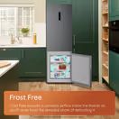 HOTPOINT HPMLF6442W4UK Freestanding 186.5cm Tall Fridge - White additional 7