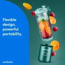 NUTRIBULLET 02925 Flex Portable Blender - Forest Green additional 2