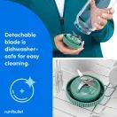 NUTRIBULLET 02925 Flex Portable Blender - Forest Green additional 6