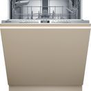 NEFF S175HTX14G N50 Fully-Integrated 60cm Dishwasher Variable Hinge additional 1
