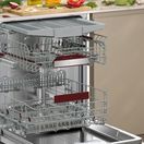 NEFF S195HCX17G N50 Fully-Integrated 60cm Dishwasher Variable Hinge additional 3