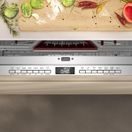 NEFF S195HCX17G N50 Fully-Integrated 60cm Dishwasher Variable Hinge additional 4