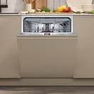 NEFF S295HCX17G N50 Fully-Integrated 60cm Dishwasher Variable Hinge additional 2