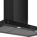 NEFF D97BDN2S0B N70 90cm Wall-Mounted Cooker Hood - Matte Black additional 1