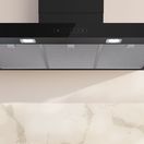 NEFF D97BDN2S0B N70 90cm Wall-Mounted Cooker Hood - Matte Black additional 5