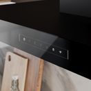 NEFF D97BDN2S0B N70 90cm Wall-Mounted Cooker Hood - Matte Black additional 10