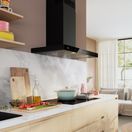 NEFF D97BDN2S0B N70 90cm Wall-Mounted Cooker Hood - Matte Black additional 18