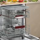 NEFF S197ZCX08G N70 Fully-Integrated 60cm Dishwasher Variable Hinge additional 2
