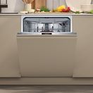 NEFF S197ZCX08G N70 Fully-Integrated 60cm Dishwasher Variable Hinge additional 5