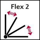 NEFF S197ZCX08G N70 Fully-Integrated 60cm Dishwasher Variable Hinge additional 18