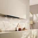 NEFF D98XET2S0B N90 90cm Integrated Design Cooker Hood Matte Black additional 4