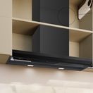 NEFF D98XET2S0B N90 90cm Integrated Design Cooker Hood Matte Black additional 7