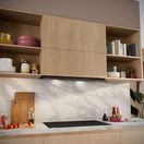 NEFF D98XET2S0B N90 90cm Integrated Design Cooker Hood Matte Black additional 8